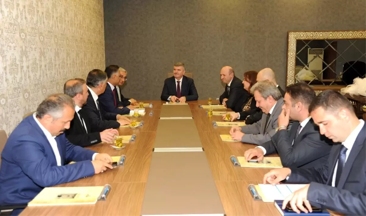 Konya Merkez ve İlçelerde Turizm Yatırımları Devam Ediyor