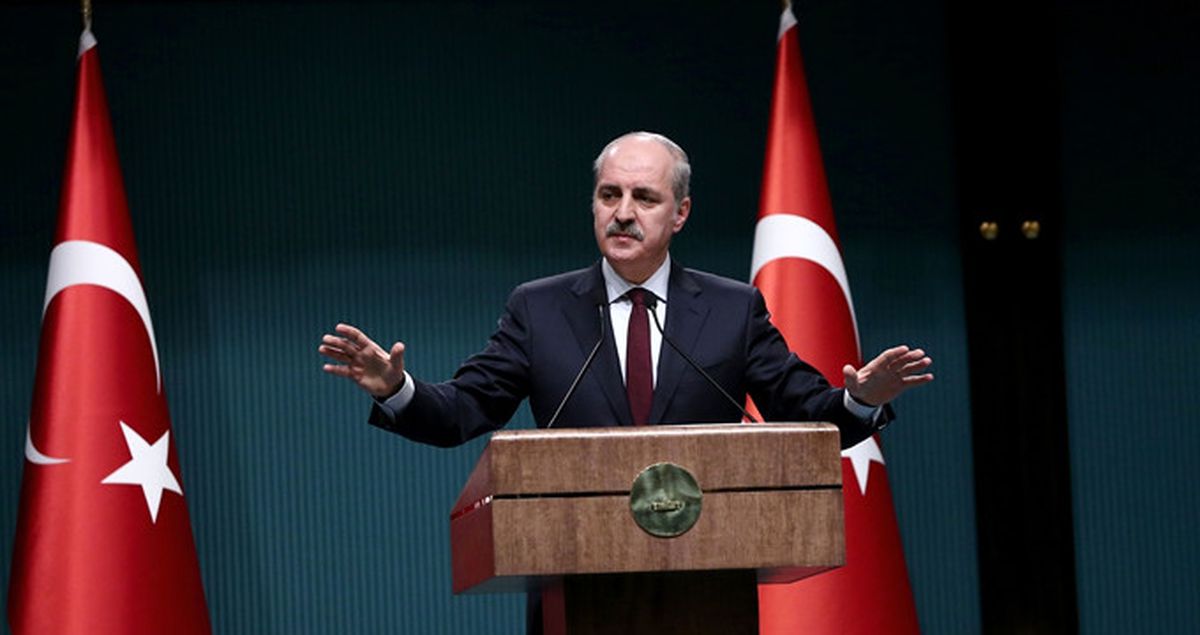 Kurtulmuş Duyurdu: AB ile Son Görüşmeyi Mayıs Ayında Yapacağız