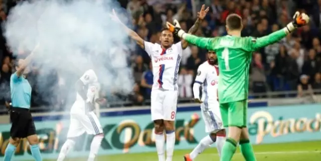 Lyon, Beşiktaş Kadrosunu Açıkladı! Savunmada Mammana Yer Almadı