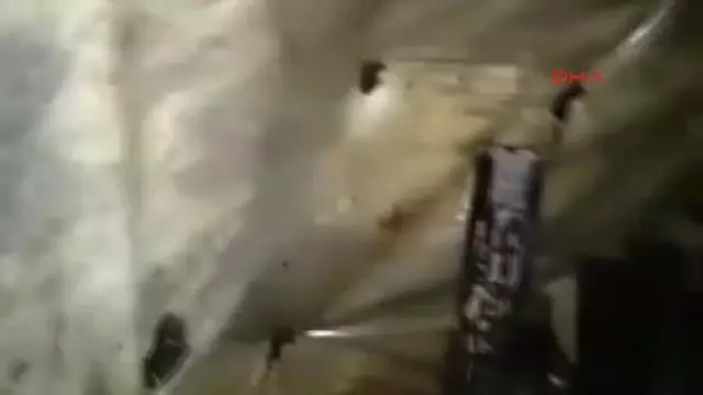 Mardin Savur'da Örgütün Sığınağı Ele Geçirildi Mardin Savur'da Örgütün Sığınağı Ele Geçirildi