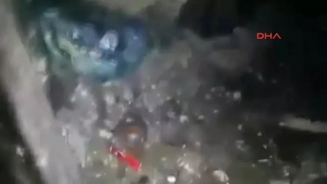 Mardin Savur'da Örgütün Sığınağı Ele Geçirildi Mardin Savur'da Örgütün Sığınağı Ele Geçirildi