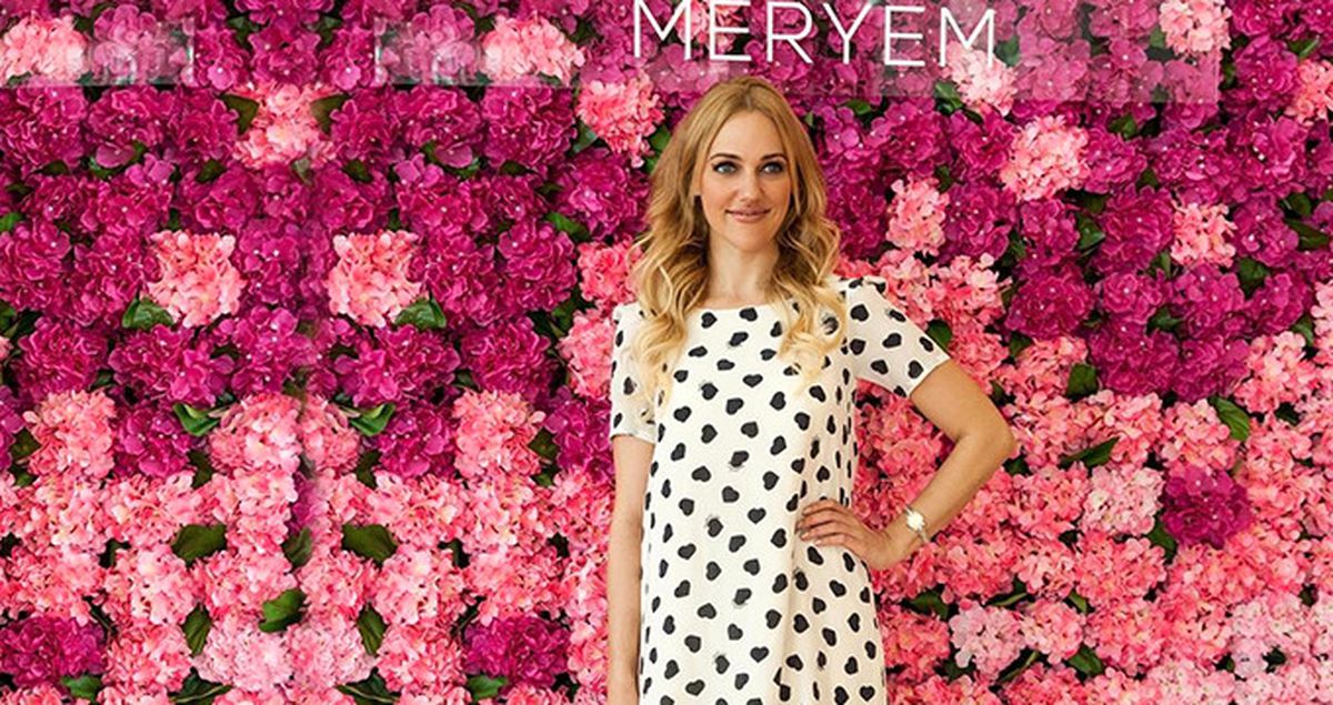 Meryem Uzerli Arap Dünyasında Fırtına Gibi Esmeye Devam Ediyor