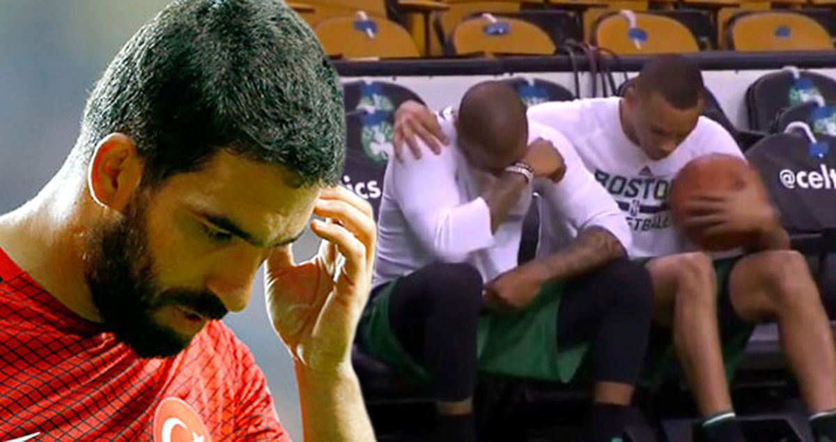 NBA Oyuncusunun Kız Kardeşini Kaybetmesi Arda Turan'ı Üzdü