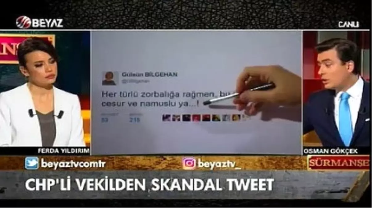 Osman Gökçek: Bu Söylem Ülkeyi Bölmekten Başka Ne Getirir