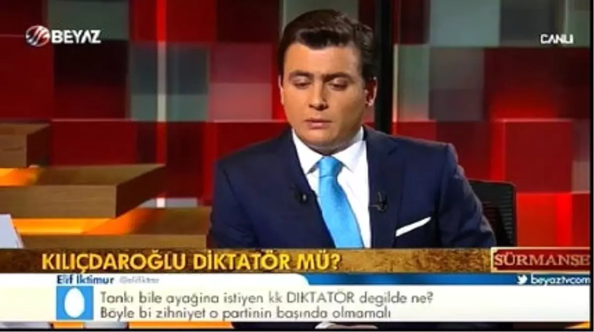 Osman Gökçek: Türkiye'de Rejim Değil Sistem Değişiyor