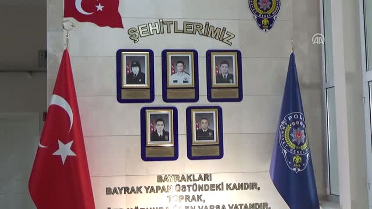 PTT'den Emniyete Pul Jesti