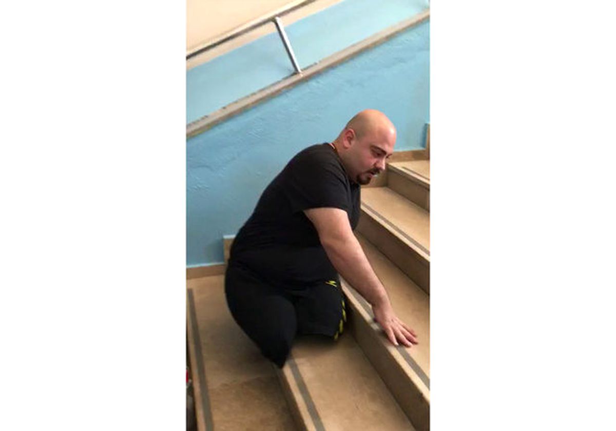 Oy Vermeye Giden Engelli Vatandaş: Konu Başka Yere Çekildi