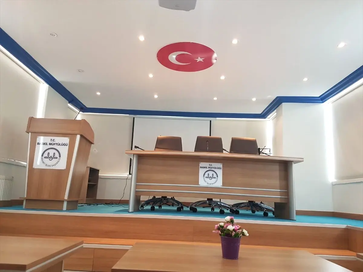 Şehit Sekin'in Adı Konferans Salonunda Yaşatılacak