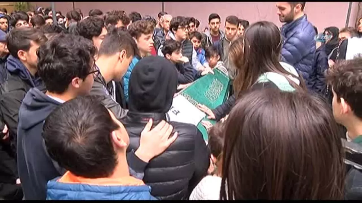 Sigara İstedikleri Genci Bıçaklayarak Öldürdüler