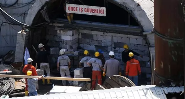Soma'daki Maden Faciası Davası Soma'daki Maden Faciası Davası