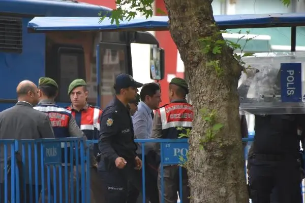 Soma Davası'na Devam Edildi Soma Davası'na Devam Edildi