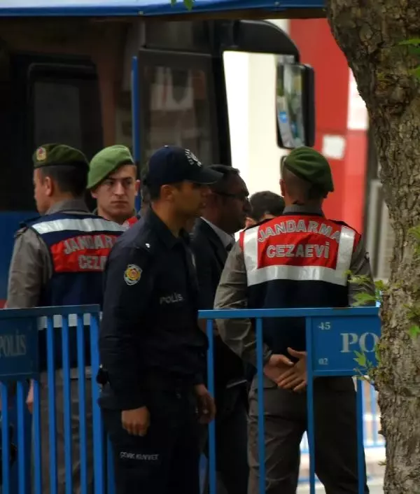 Soma Davası'na Devam Edildi Soma Davası'na Devam Edildi