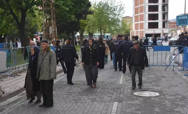 Soma Davası'na Devam Edildi Soma Davası'na Devam Edildi