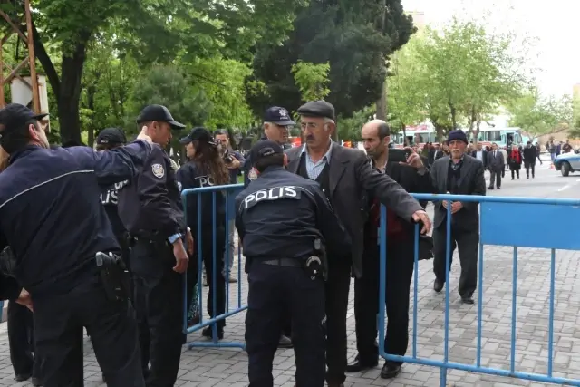 Soma Davasında 16. Duruşma Başladı Soma Davasında 16. Duruşma Başladı