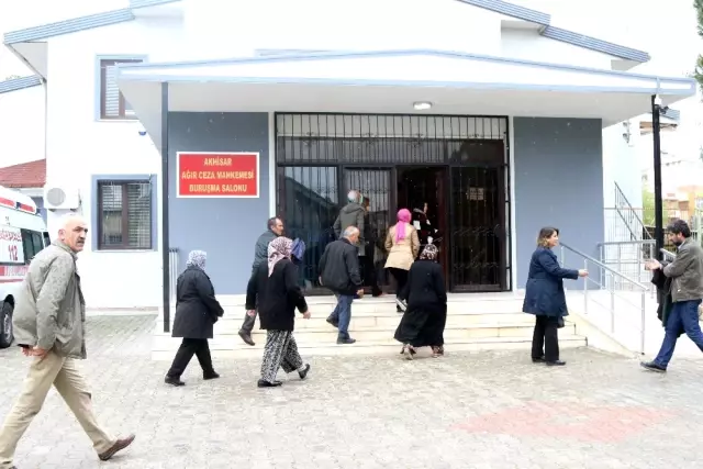 Soma Davasında 16. Duruşma Başladı Soma Davasında 16. Duruşma Başladı