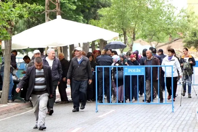 Soma Davasında 16. Duruşma Başladı Soma Davasında 16. Duruşma Başladı