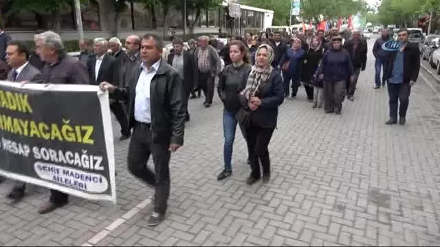 Soma Davasında 16. Duruşması Başladı Soma Davasında 16. Duruşması Başladı