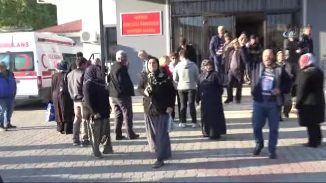 Soma Davasında Savcı Ek Süre İstedi Salon Karıştı Soma Davasında Savcı Ek Süre İstedi Salon Karıştı