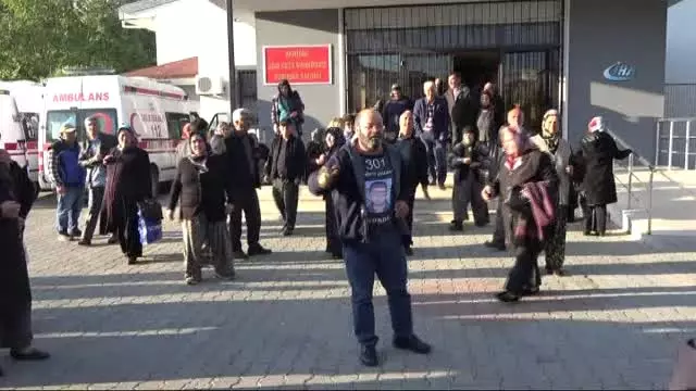 Soma Davasında Savcı Ek Süre İstedi Salon Karıştı Soma Davasında Savcı Ek Süre İstedi Salon Karıştı