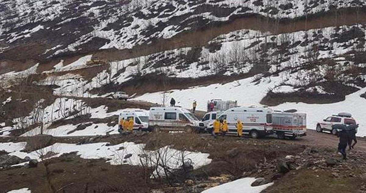 Spor Camiasından Helikopter Kazası İçin Başsağlığı Mesajları Geldi