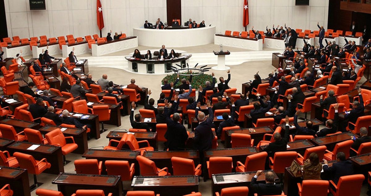 TBMM, OHAL'in Süresini 3 Ay Daha Uzattı