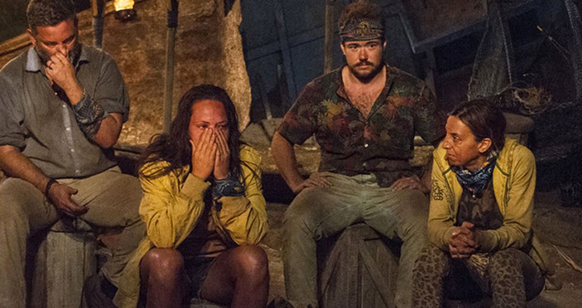 Transeksüel İfşası Survivor Yarışmacısının Başını Yaktı
