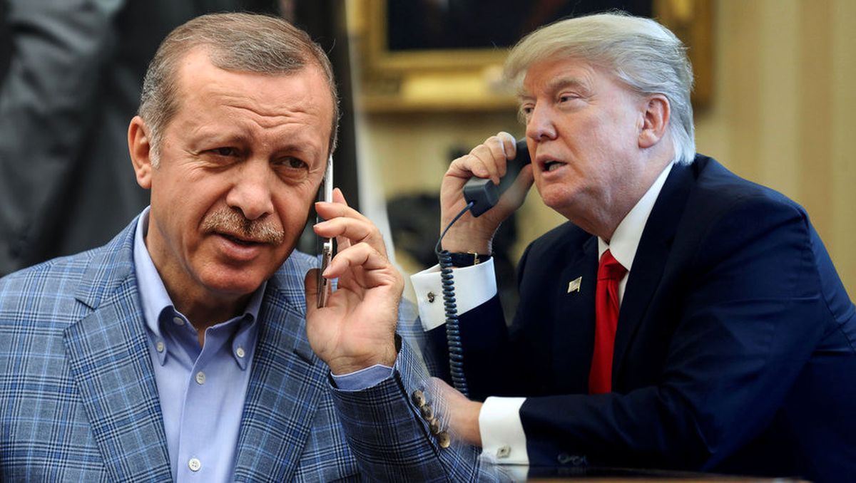 Trump-Erdoğan Görüşmesinin Detayları Ortaya Çıktı: Yapacağımız Önemli İşler Var