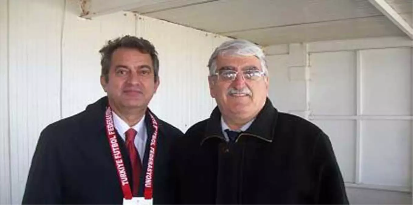 UEFA'dan Murat Ilgaz'a Görev