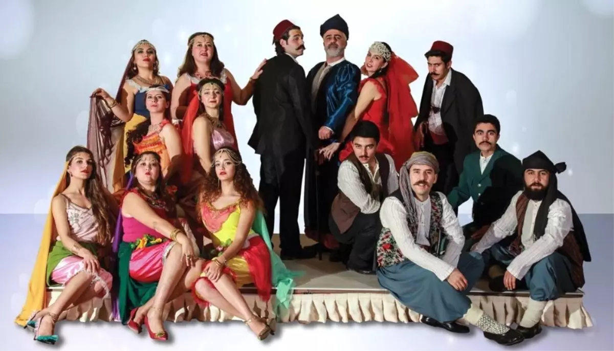 Yedi Kocalı Hürmüz' Ortaca'da Sahnelenecek