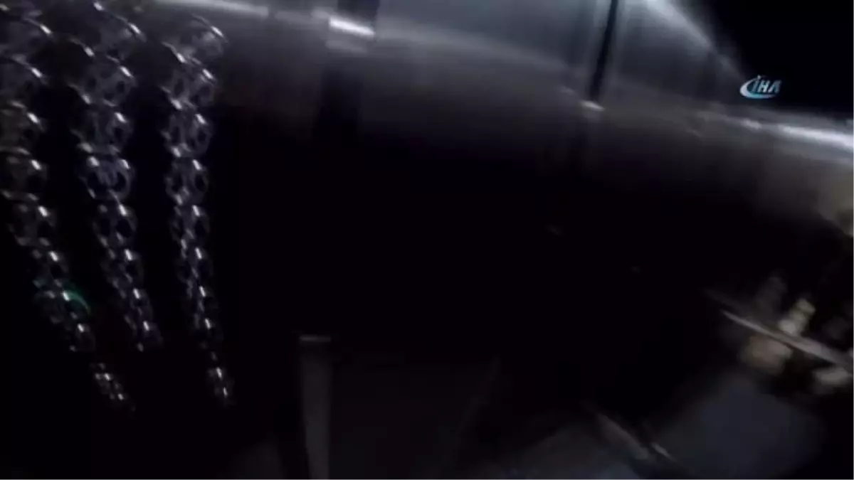 Akrobat Gençlerden Tehlikeli Şov