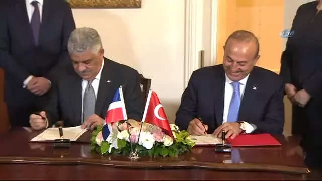 Bakan Çavuşoğlu: Erdoğan ile Trump'ın NATO Zirvesi'nden Önce Görüşmesi İçin Tarih Ayarlayacağız