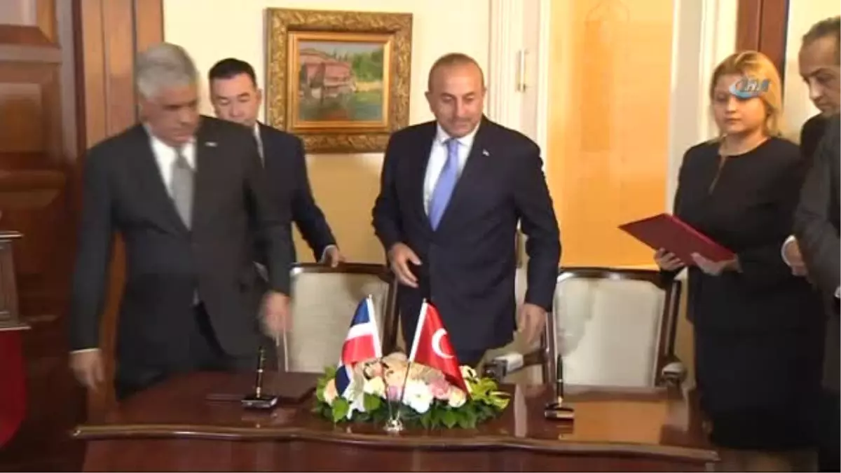 Bakan Çavuşoğlu: