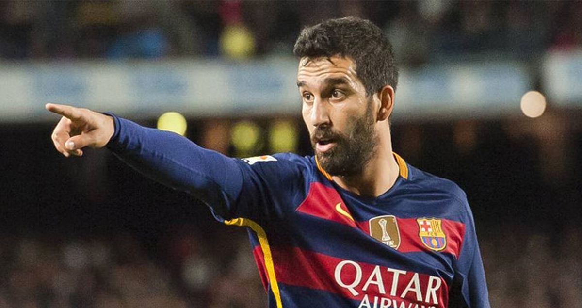 Barcelona'lı Arda Turan, Juventus Maçı Öncesi Umudunu Koruyor