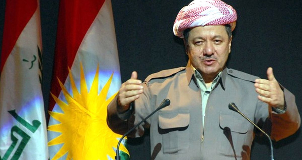 Barzani, Cumhurbaşkanı Erdoğan ve Başbakan Yıldırım'ı Tebrik Etti