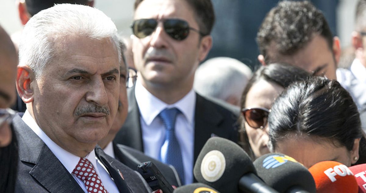 Başbakan'dan 'Kabine Değişikliği' Sorusuna Ucu Açık Cevap