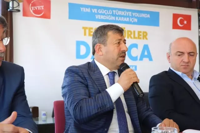 Başkan Karabacak,