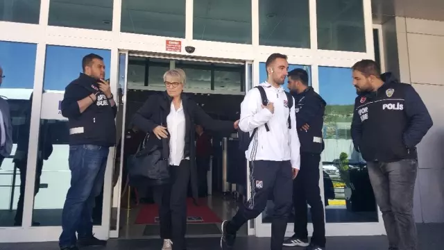 Beşiktaş'ın Rakibi İstanbul'da