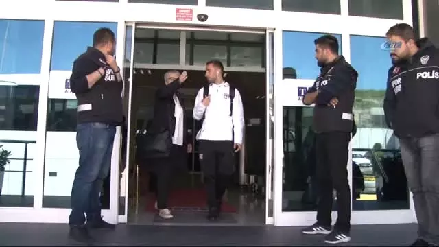 Beşiktaş'ın Rakibi İstanbul'da