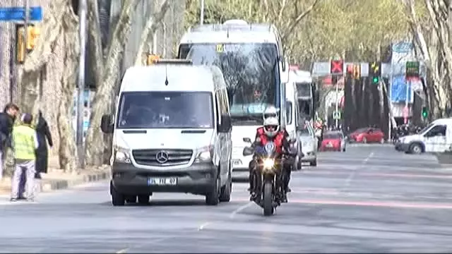 Beşiktaş'ın Rakibi İstanbul'da