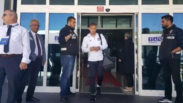 Beşiktaş'ın Rakibi İstanbul'da