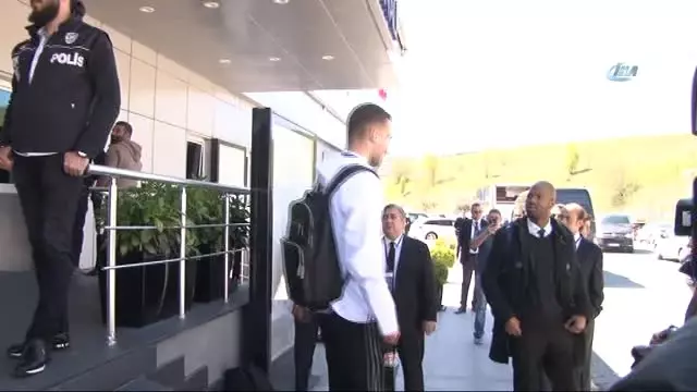 Beşiktaş'ın Rakibi İstanbul'da