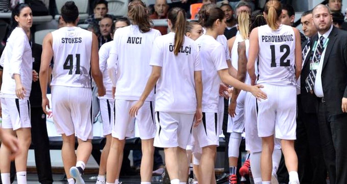 Beşiktaş Kadın Basketbol Takımı Samsun'da Saldırıya Uğradı