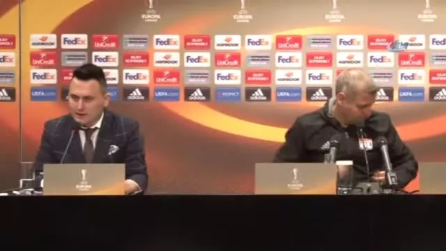 Bruno Genesio: 'Bu Sezon Oynayacağımız En Önemli Maç'