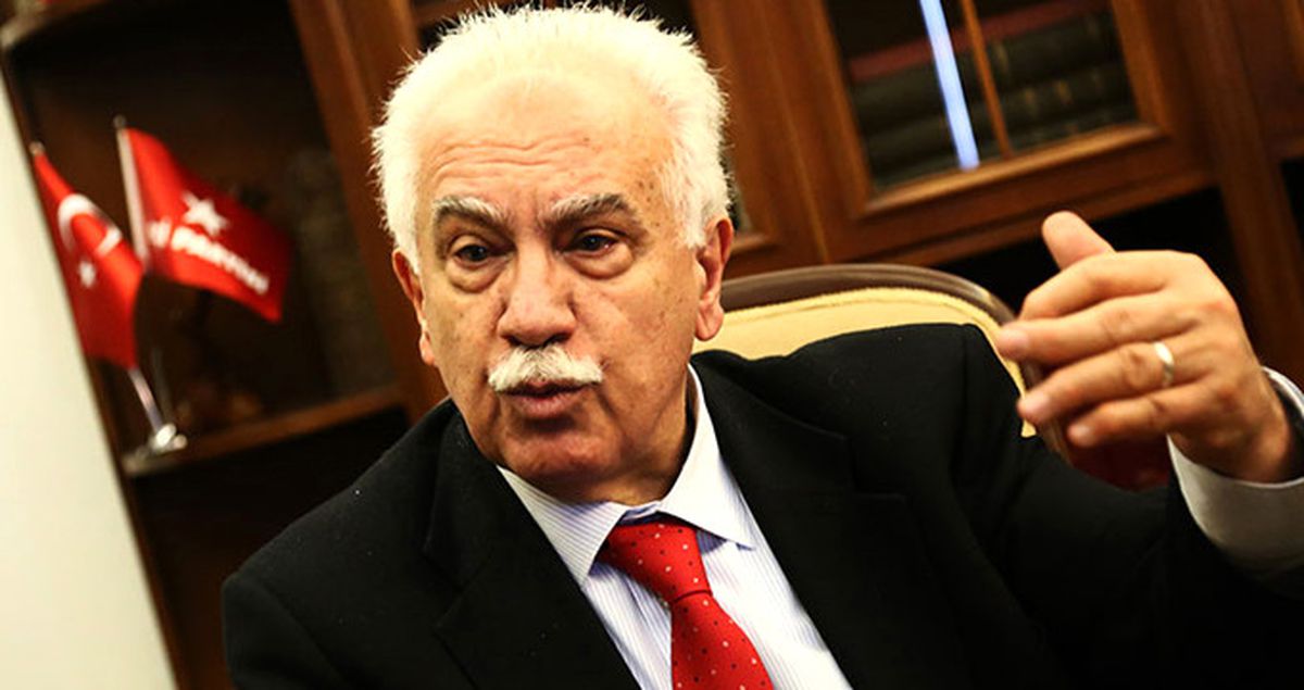 Perinçek CHP'ye Yüklendi: Sokakları Kışkırtmayı Bırakın