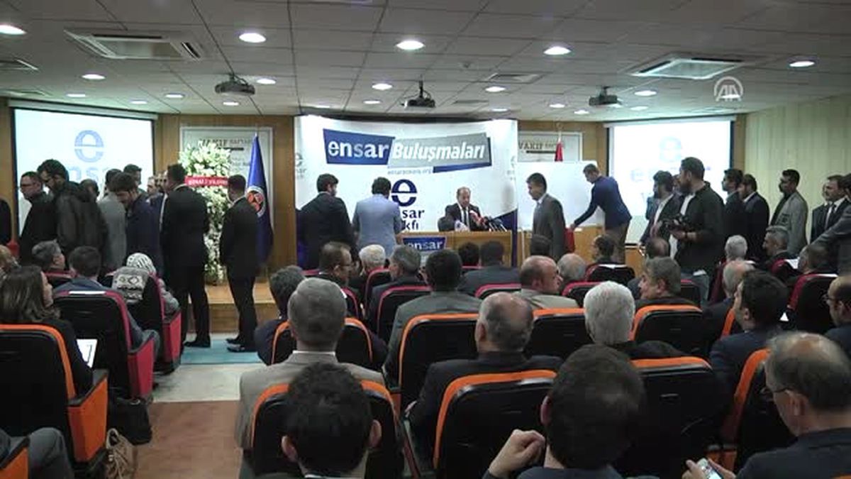 Ensar Buluşmaları' Programı