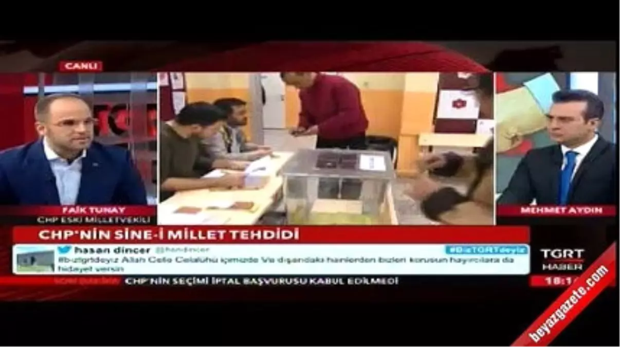 Faik Tunay: Sizin Basiretsiz, Beceriksiz Yöneticileriniz