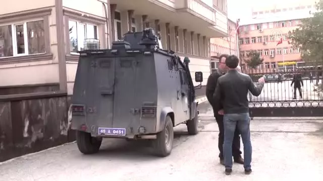 HDP Muş Milletvekili Özkan Tutuklandı