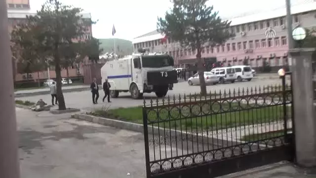 HDP Muş Milletvekili Özkan Tutuklandı