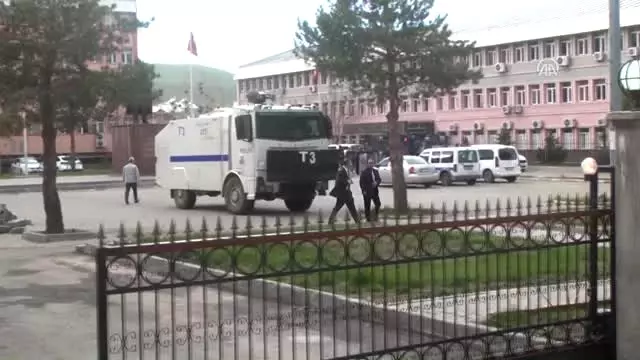 HDP Muş Milletvekili Özkan Tutuklandı