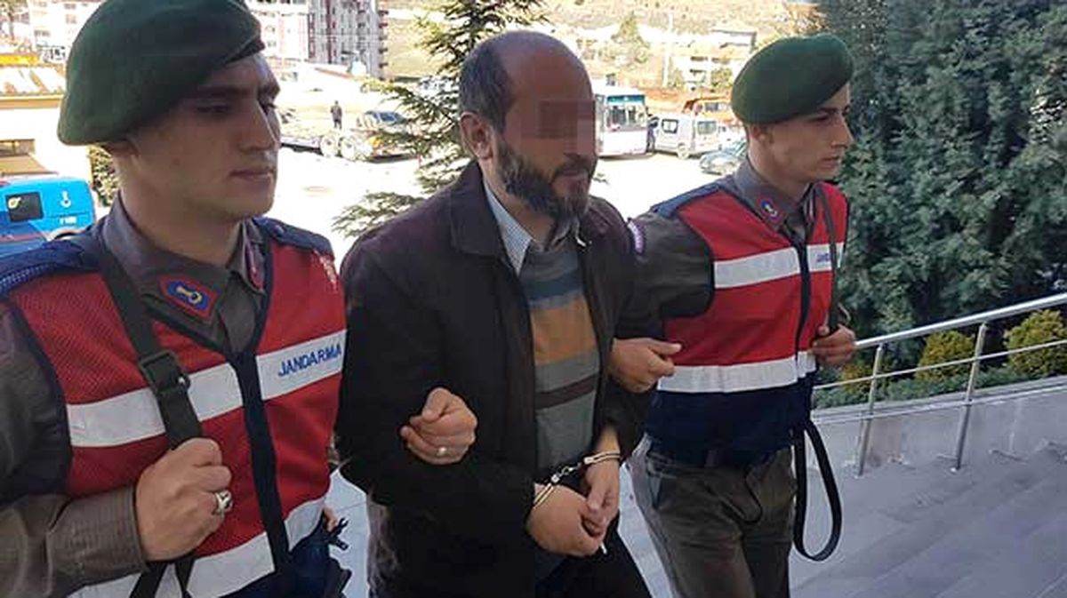 HSBC Saldırısı Sanığı El Kaide'ci, Köyde İmamlık Yaparken Yakalandı